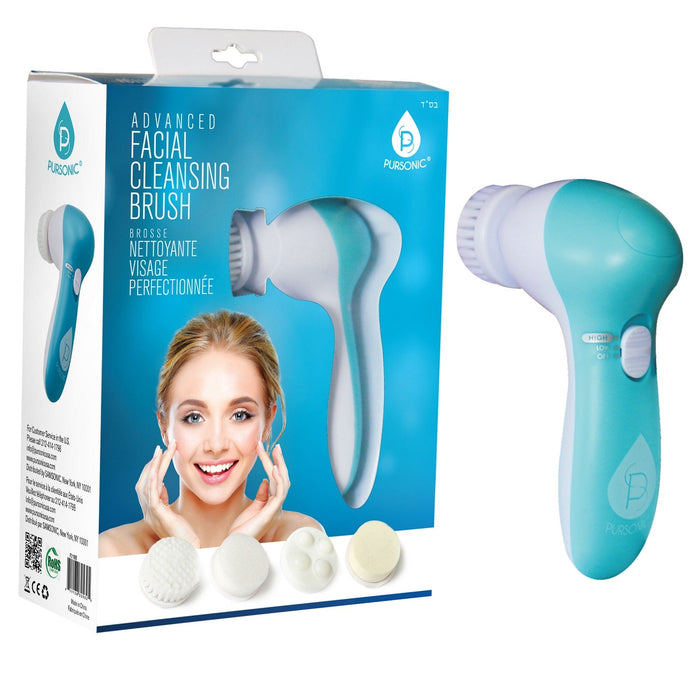 Pursonic Advanced Facial Cleansing Brush