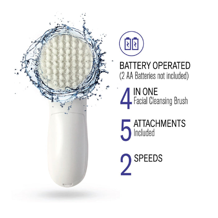 Pursonic Advanced Facial Cleansing Brush