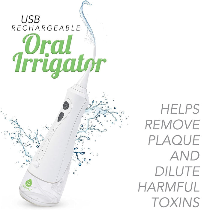 Pursonic USB Rechargeable Oral Irrigator