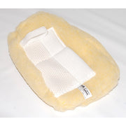 Soft Plush Bath Mitt with Soap Pocket shophomemed