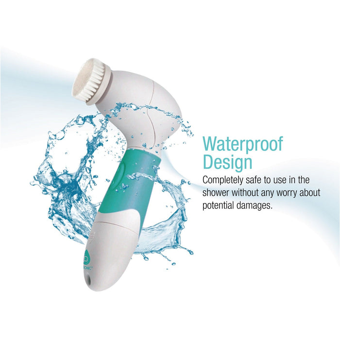 Pursonic Advanced Facial and Body Cleansing Brush