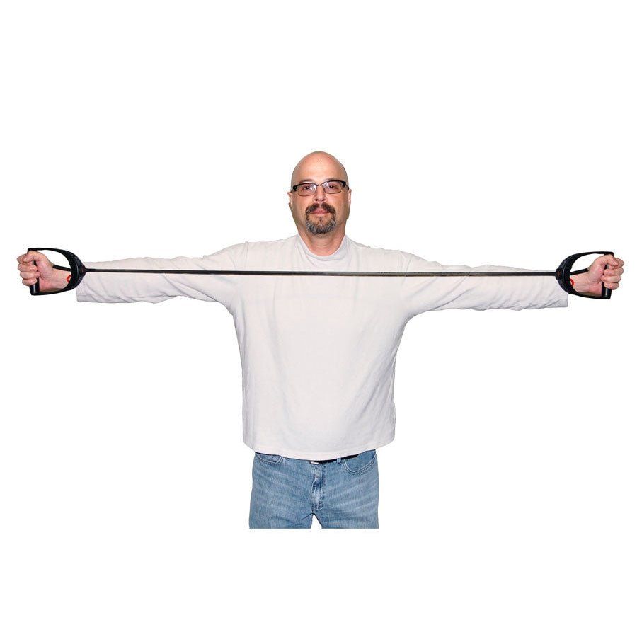 Exercise Banding with Handles shophomemed
