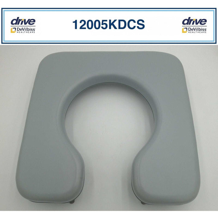 Commode Seat for Drive Medical 12005KDC