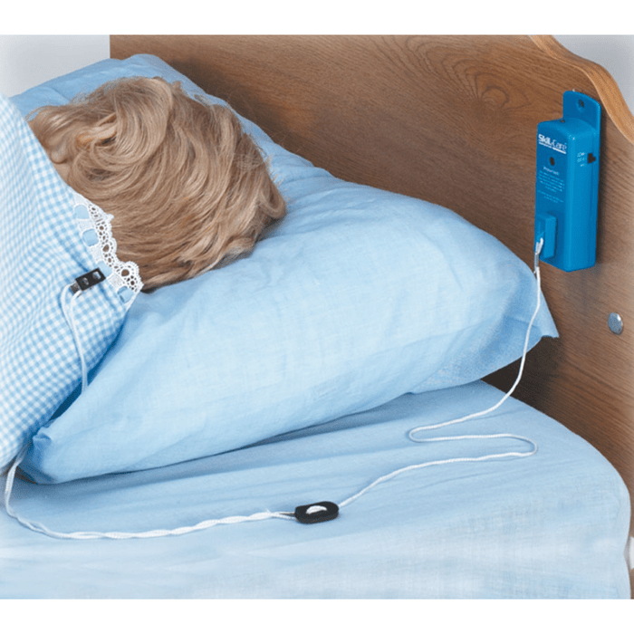 Personal Alarm for Wheelchair or Bed