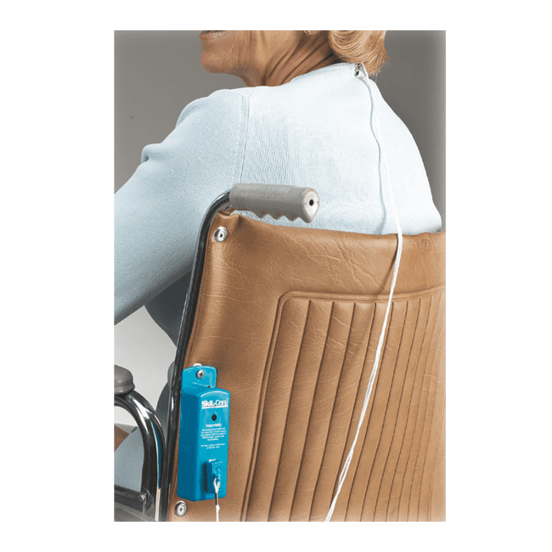 Personal Alarm for Wheelchair or Bed shophomemed