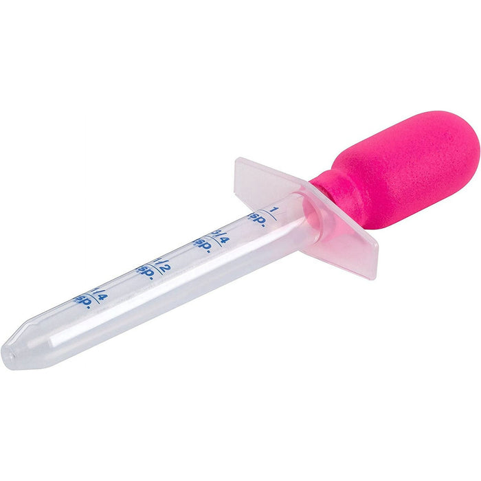 Ezy Dose 1 Tsp Oral Liquid Medicine Dropper