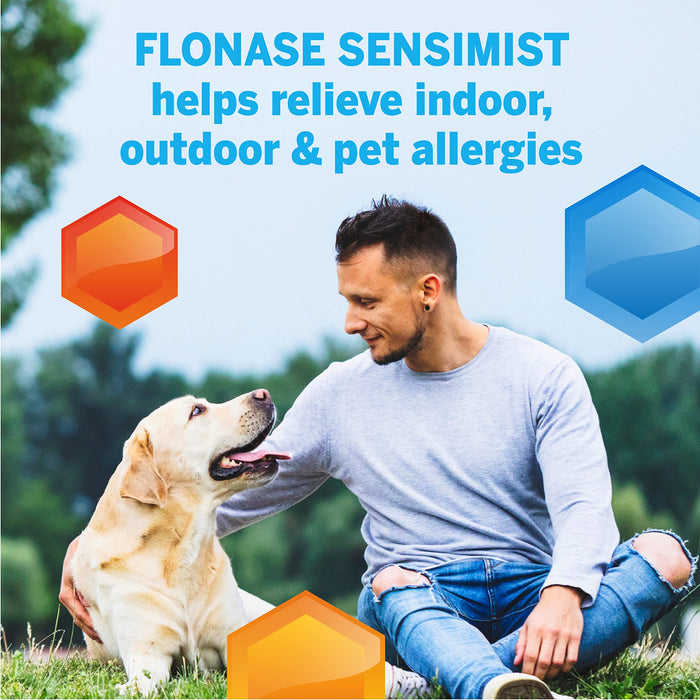 Flonase Sensimist Allergy Relief Non-Drowsy Nasal Spray