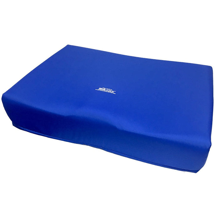 Bariatric Foam Wedge with Nylon Cover Chair Wheelchair Cushion