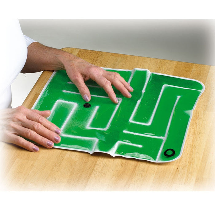 Gel-Maze Pad