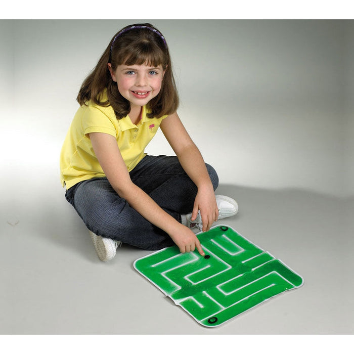 Gel-Maze Pad