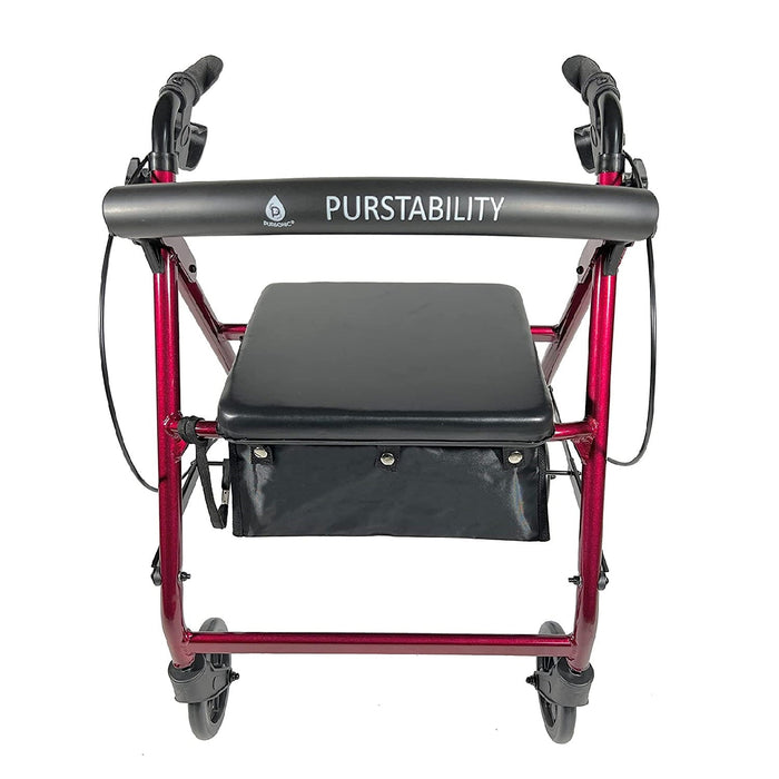 Pursonic Purstability Rollator Walker