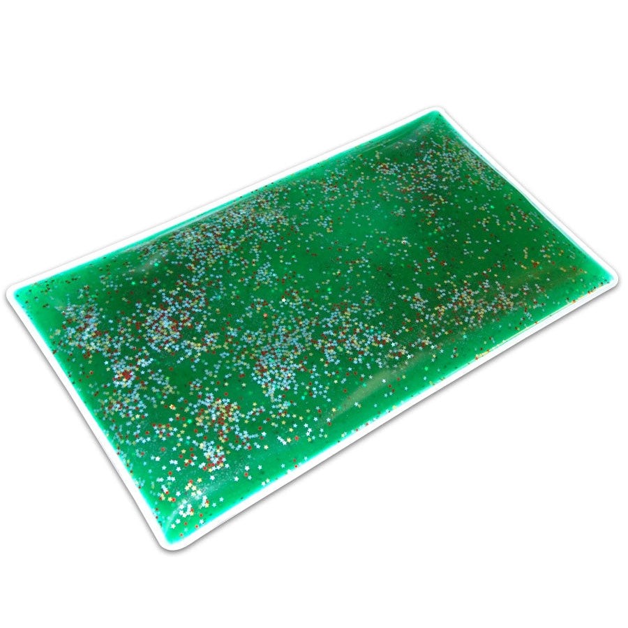 Rectangular Weighted Gel Lap Pads shophomemed