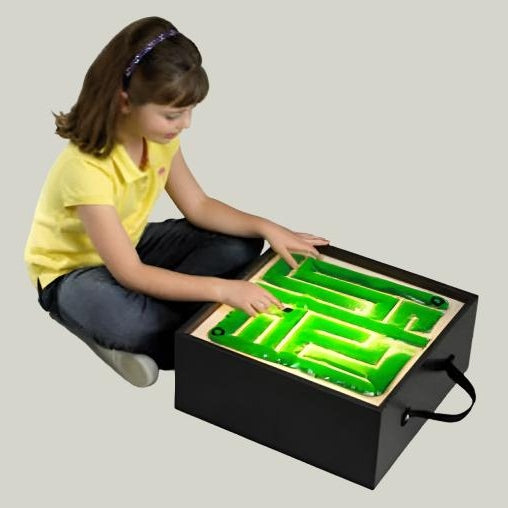 Gel-Maze Pad