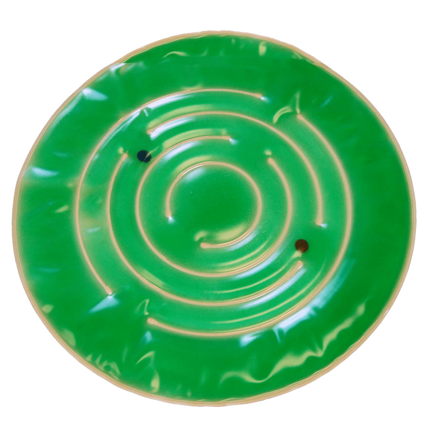 Gel Spiral Maze Sensory Pad shophomemed