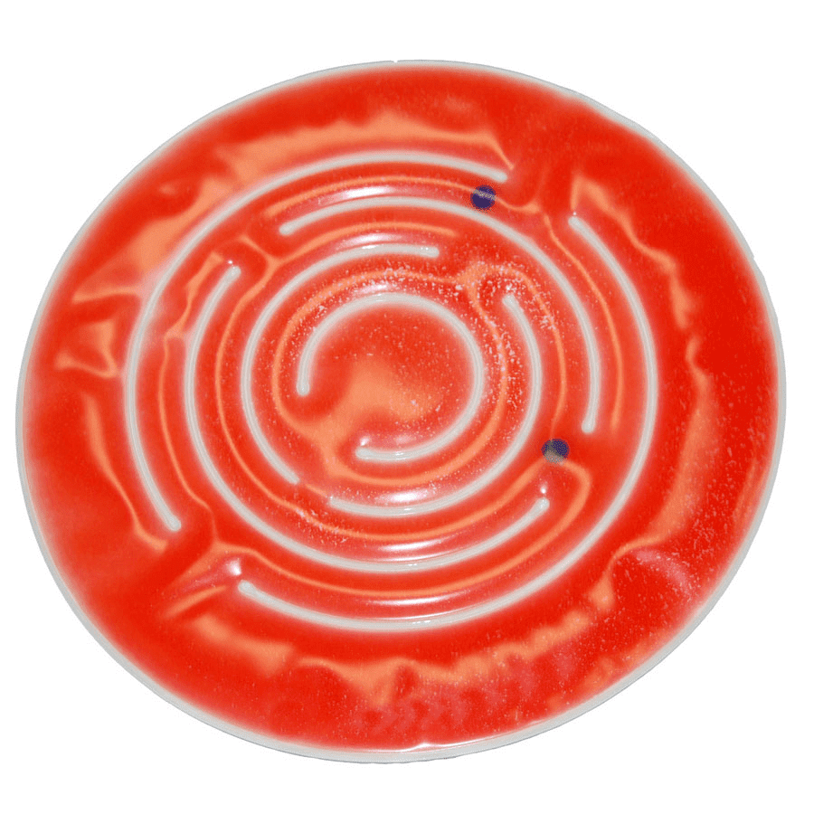 Gel Spiral Maze Sensory Pad shophomemed