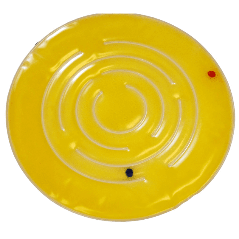Gel Spiral Maze Sensory Pad shophomemed