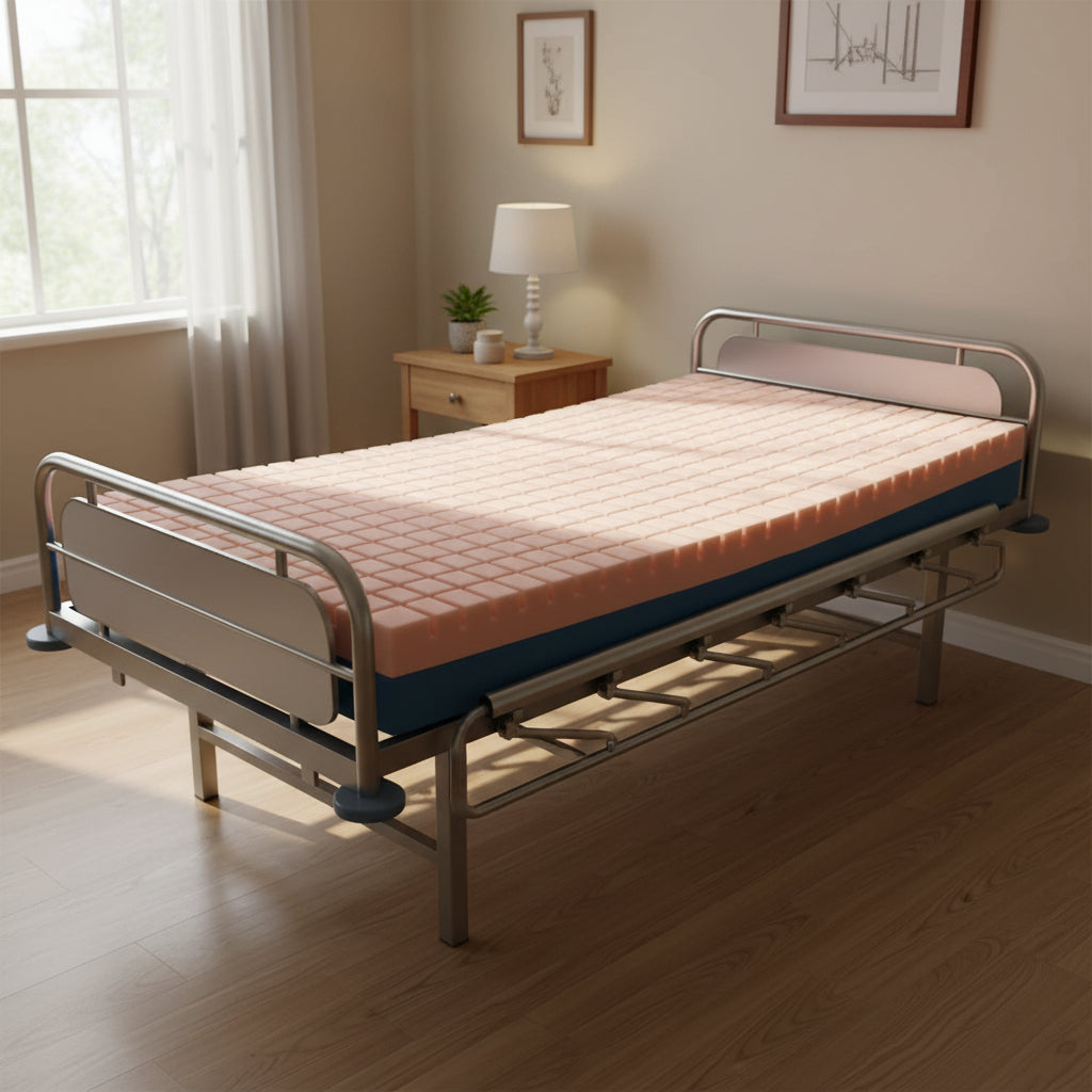 Premium Pressure-Check Mattress with Low-Shear III Cover