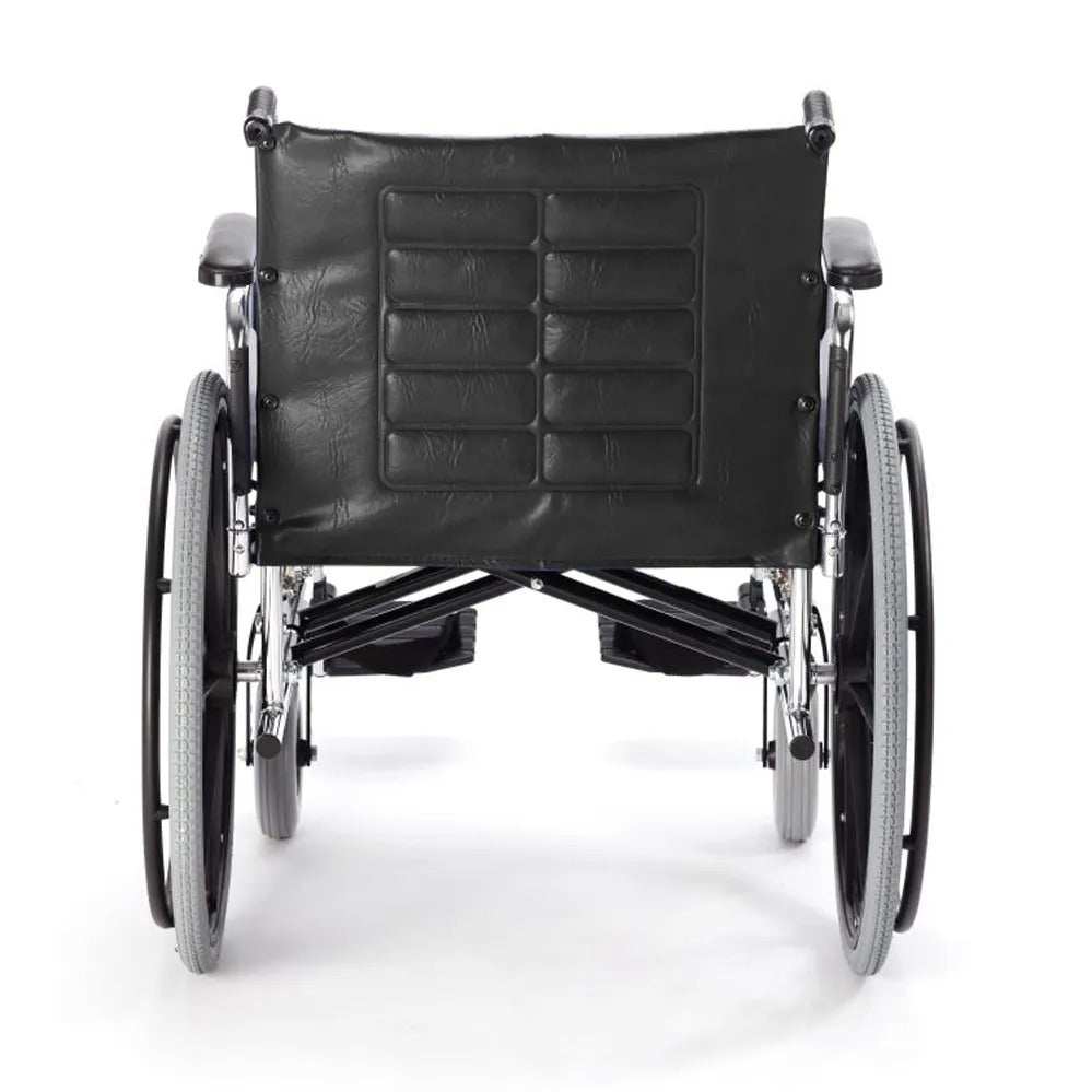 Invacare Tracer IV Heavy-Duty Wheelchair