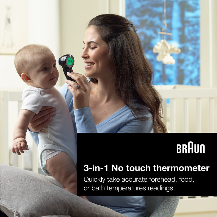 Braun Sensian™ 7 Non-Contact Forehead Thermometer