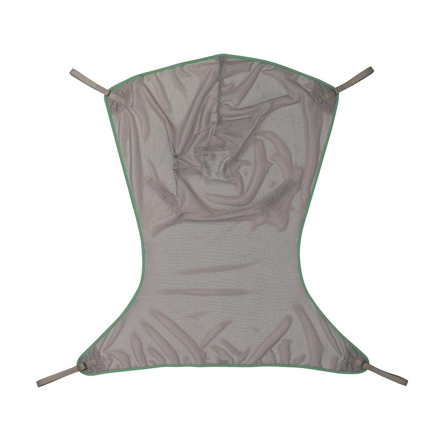 Invacare Polyester Mesh Comfort Sling with Commode Opening