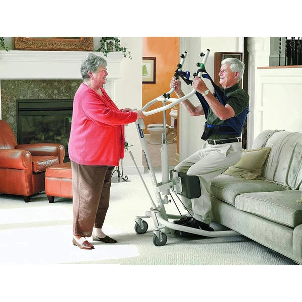 Invacare Get-U-Up Hydraulic Stand Up Lift