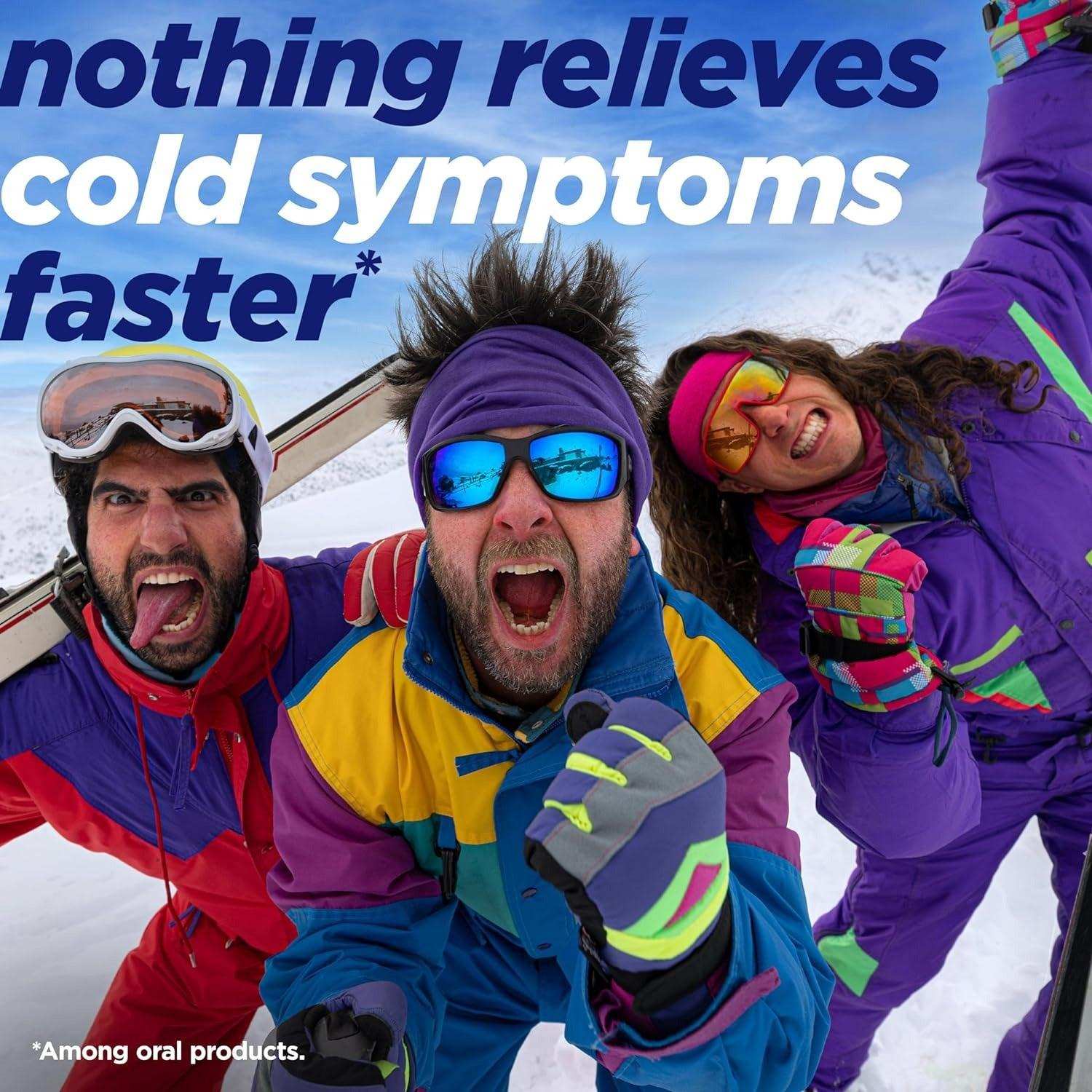 Alka-Seltzer Plus Cold & Flu Powermax Gels - Day 16 Ct + Night 8 Ct - Shop Home Med