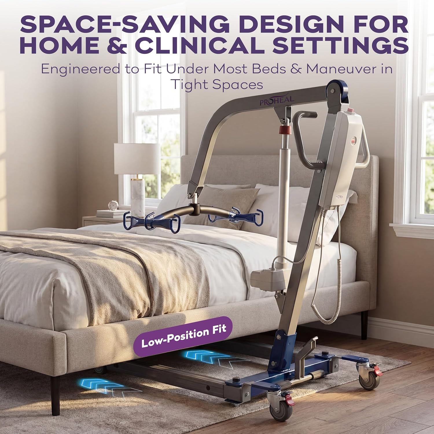 Full Body Patient Lift