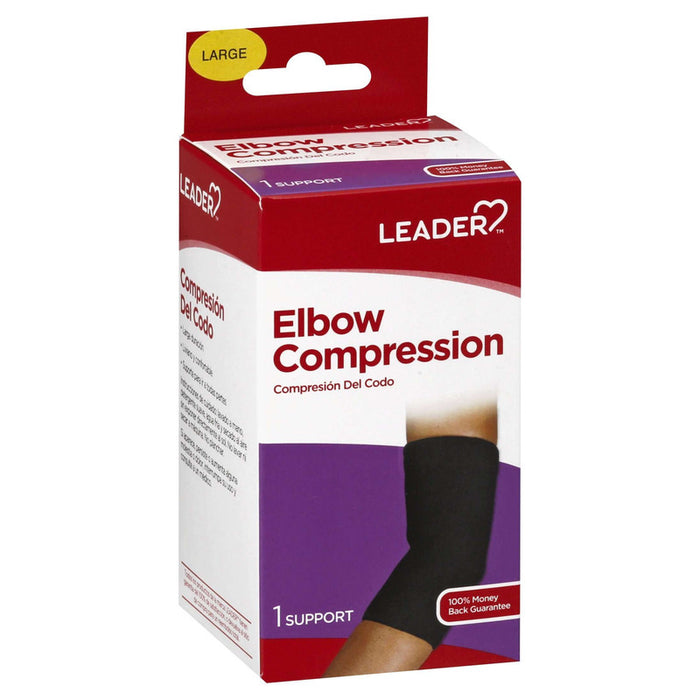 Leader Elbow Compression