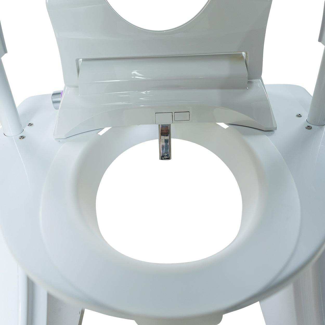 Dignity Lifts Bidet Toilet Lift - Shop Home Med