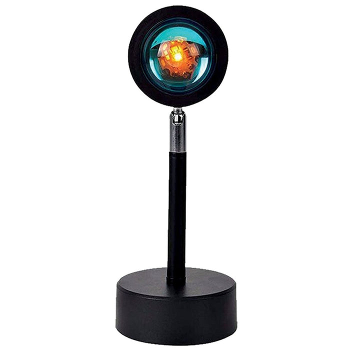 Pursonic Sunset Projector Table Lamp