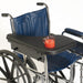 Premium Wheelchair Flip-Away Half Lap Tray