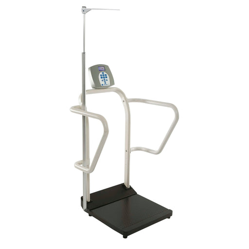 1110 Series Scales Mechanical Height Rod Must have an 1110HB