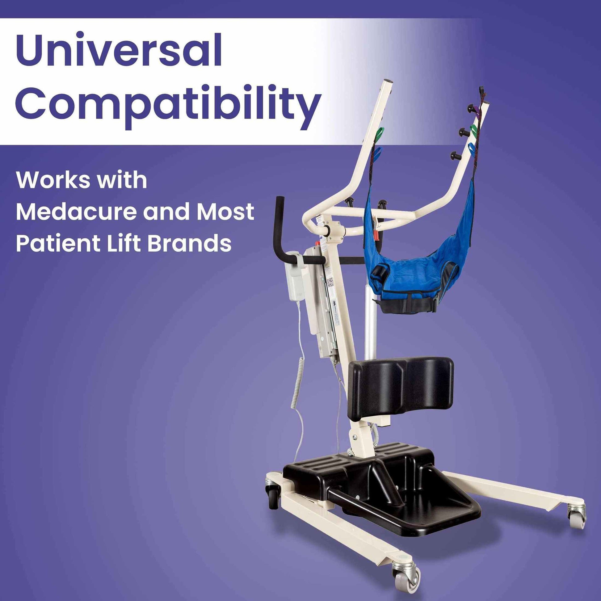 Medacure Sit to Stand Lift Sling for Stand Assist Lifts - Shop Home Med