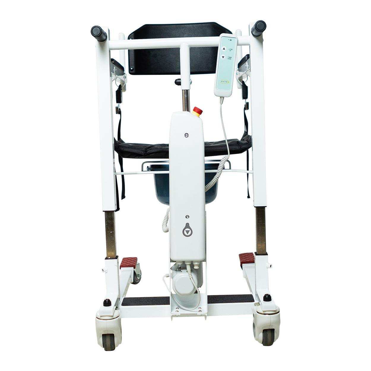 Dignity Lifts Helper Toilet Lift - Shop Home Med