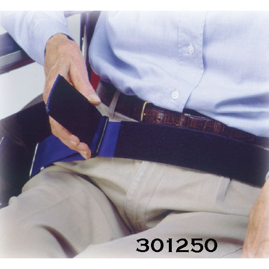 Resident-Release Soft Belt