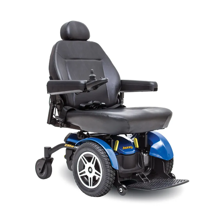 Pride Mobility Jazzy Elite HD Scooter