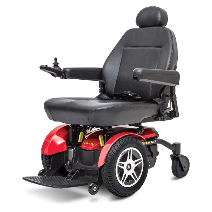 Pride Mobility Jazzy Elite HD Scooter