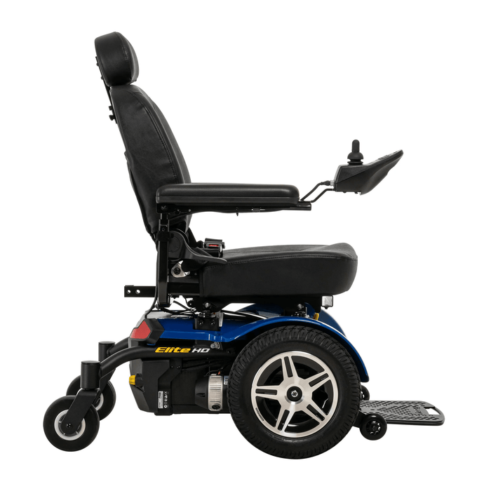 Pride Mobility Jazzy Elite HD Scooter