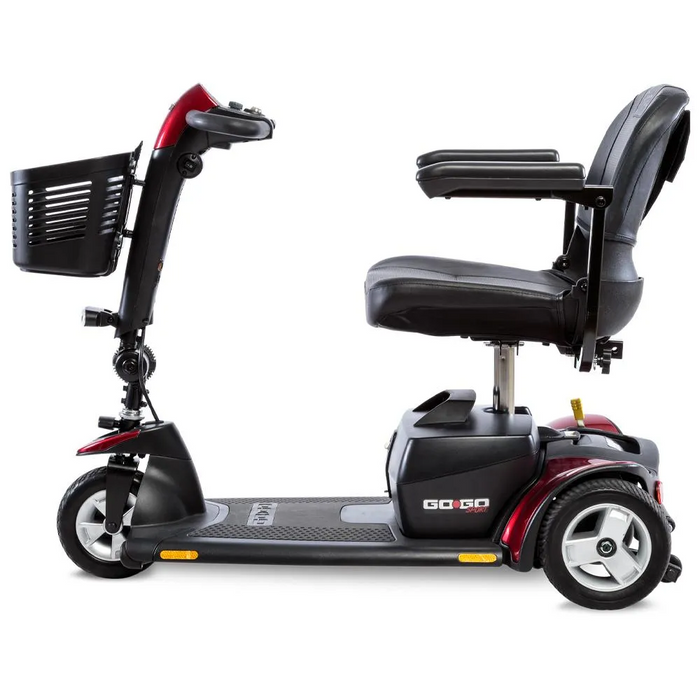 Patinete Pride Mobility Go-Go Sport de 3 ruedas