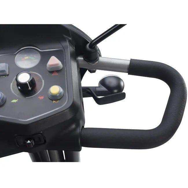 Drive Medical Ventura Power 4-Wheel Mobility Scooter With Captain Seat - Shop Home Med