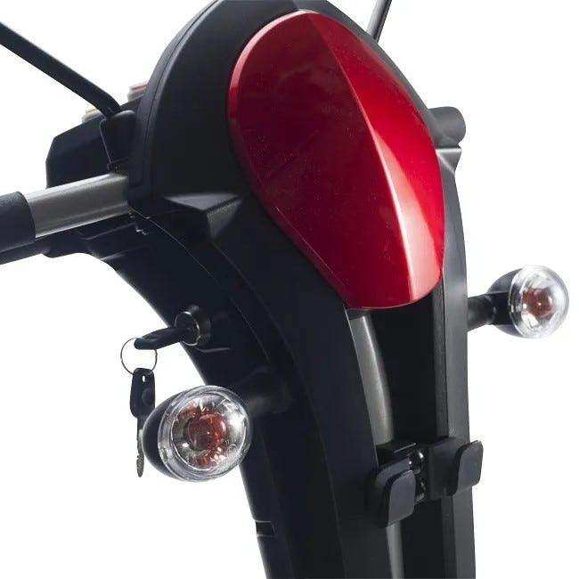 Drive Medical Ventura Power 4-Wheel Mobility Scooter With Captain Seat - Shop Home Med