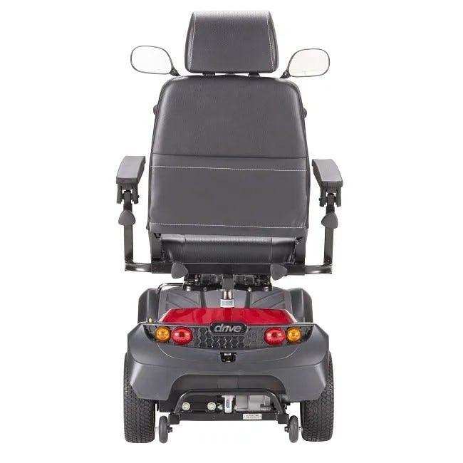 Drive Medical Ventura Power 4-Wheel Mobility Scooter With Captain Seat - Shop Home Med