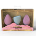 Pursonic 3-Pack Beauty Makeup Sponges shophomemed