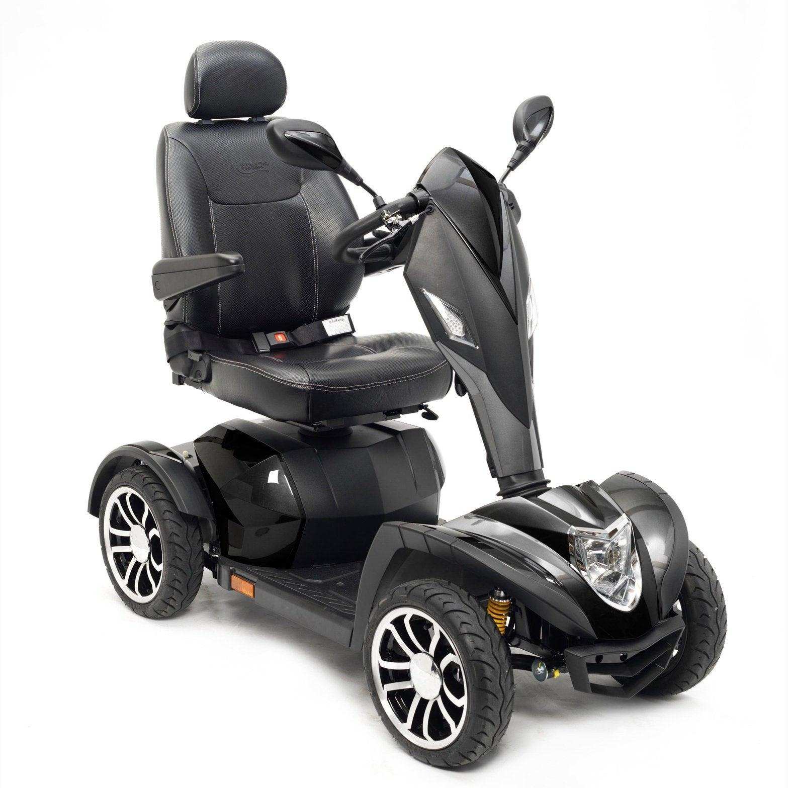 Drive Medical Cobra GT4 Heavy Duty Power Mobility Scooter - Shop Home Med