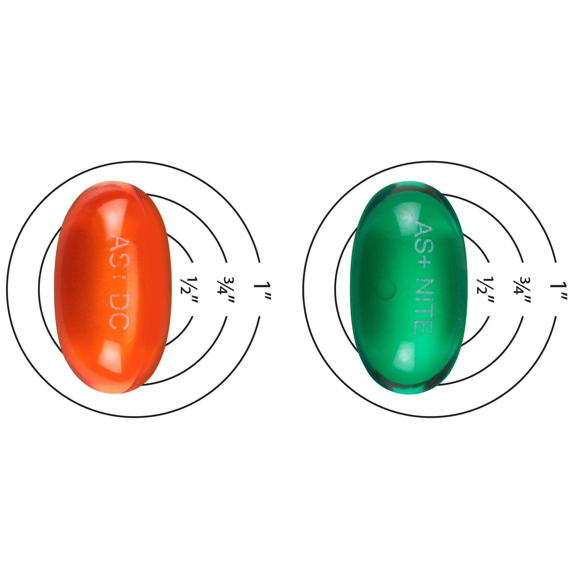 Alka-Seltzer Plus Cold & Flu Powermax Gels - Day 16 Ct + Night 8 Ct - Shop Home Med