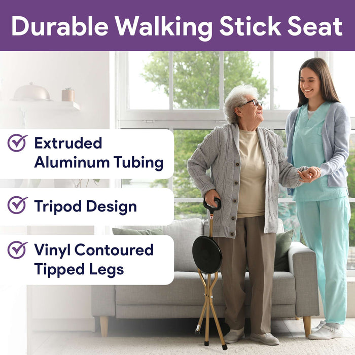 Folding Cane with Seat shophomemed
