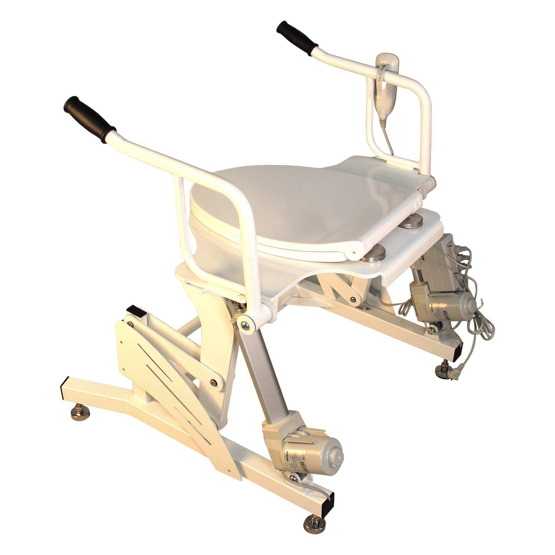 Dignity Lifts Bariatric Toilet Lift - Shop Home Med