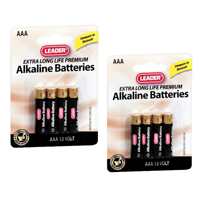 Leader Battery Alkaline