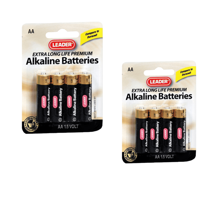 Leader Battery Alkaline