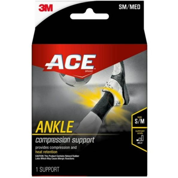 Ace Elasto-Preene Ankle Compression Support